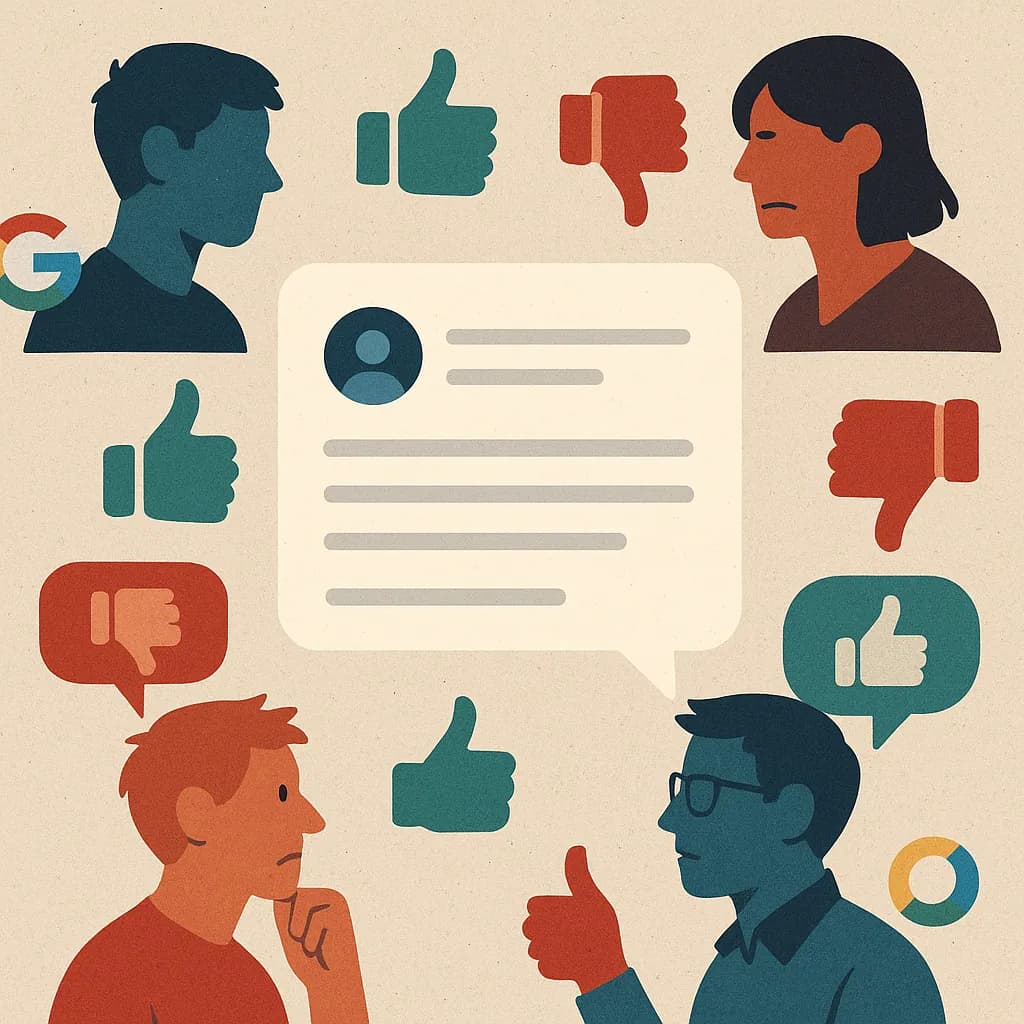 Comment reactions
