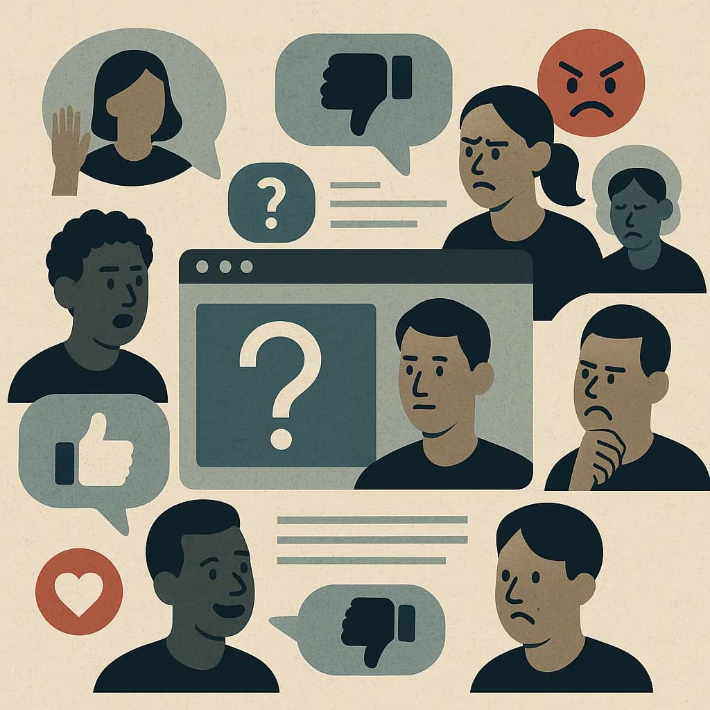 Comment reactions