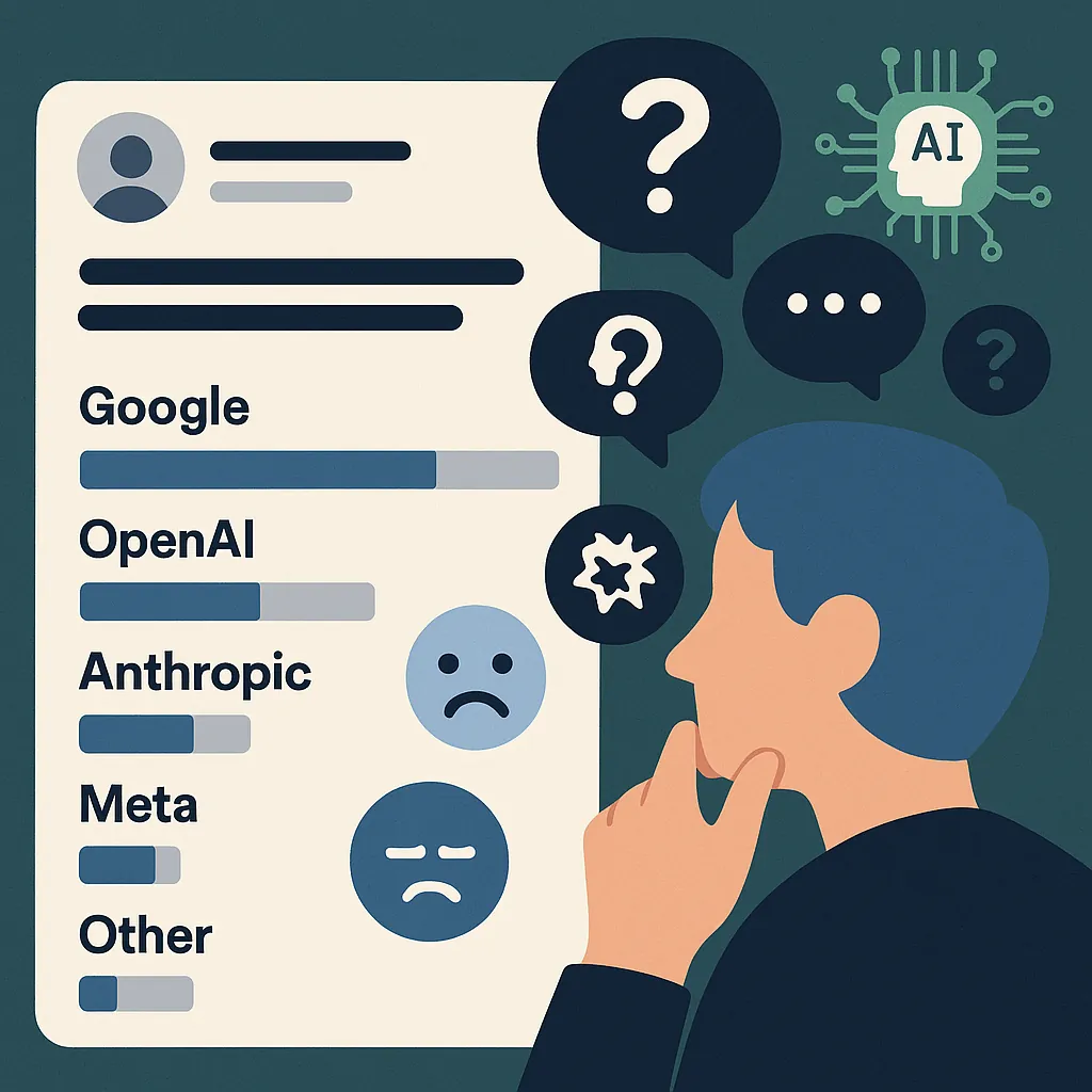 Which Company Will Reach AGI First? A Heated Debate Among AI Companies