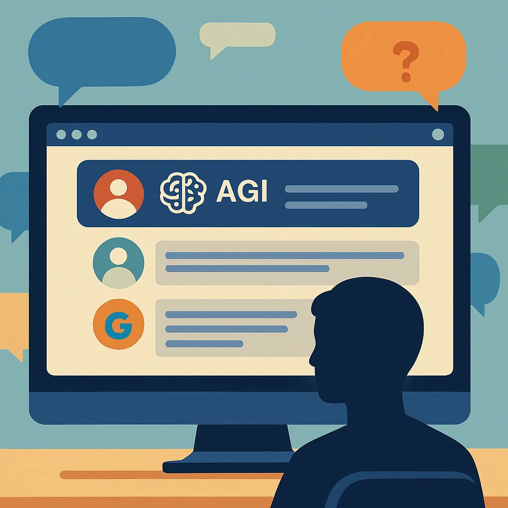 Which Company Will Reach AGI First? The 2024 Tech Race Explained