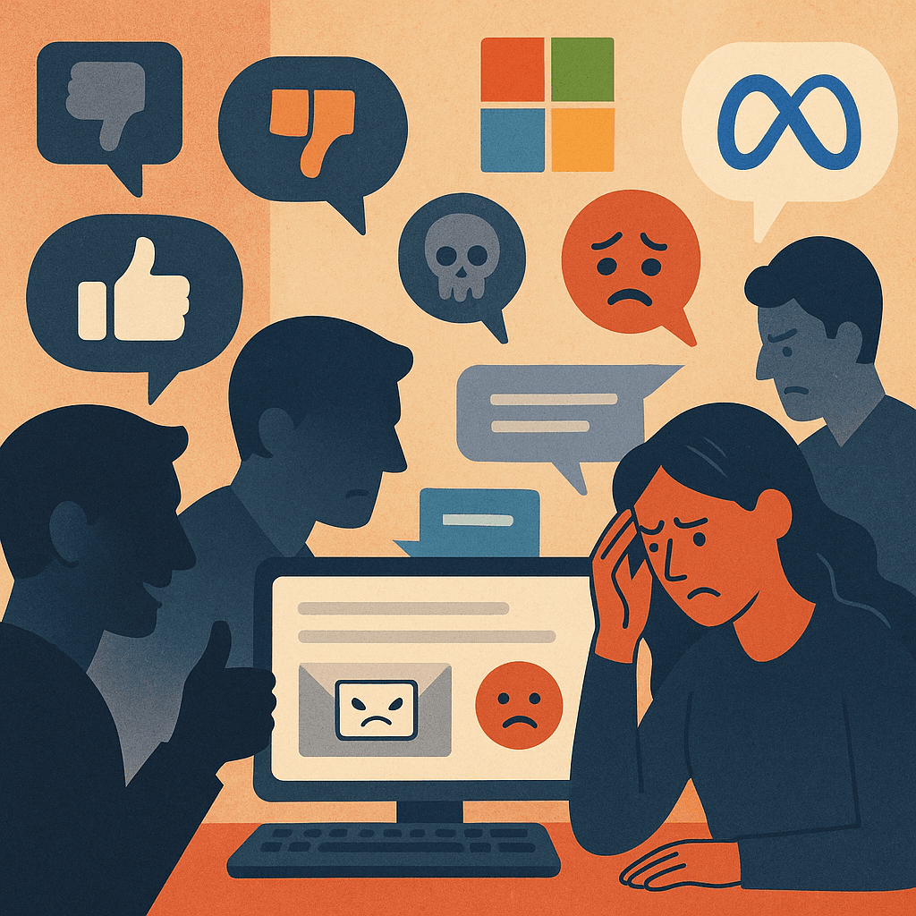Comment reactions