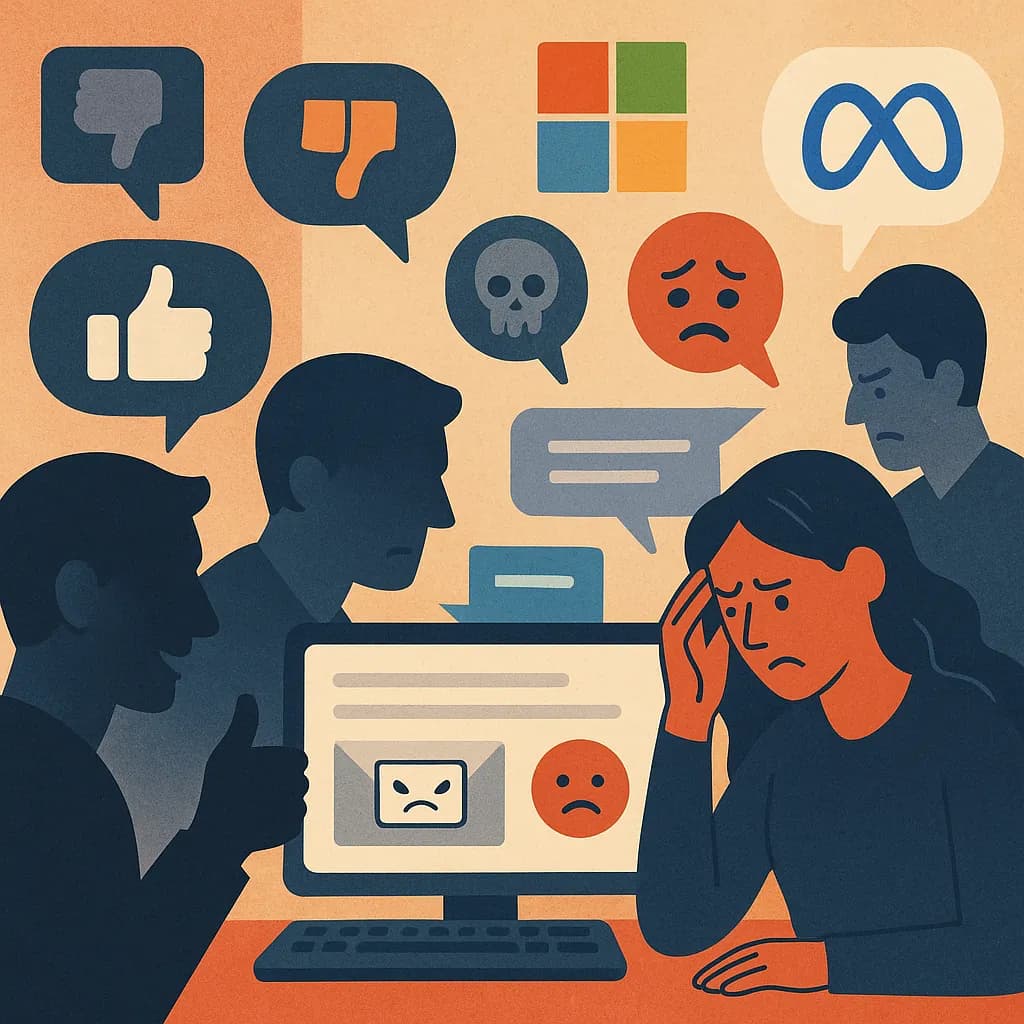 Comment reactions