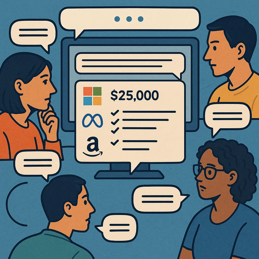 Which Tech Giants Offer the Best Autism Benefits for Families?