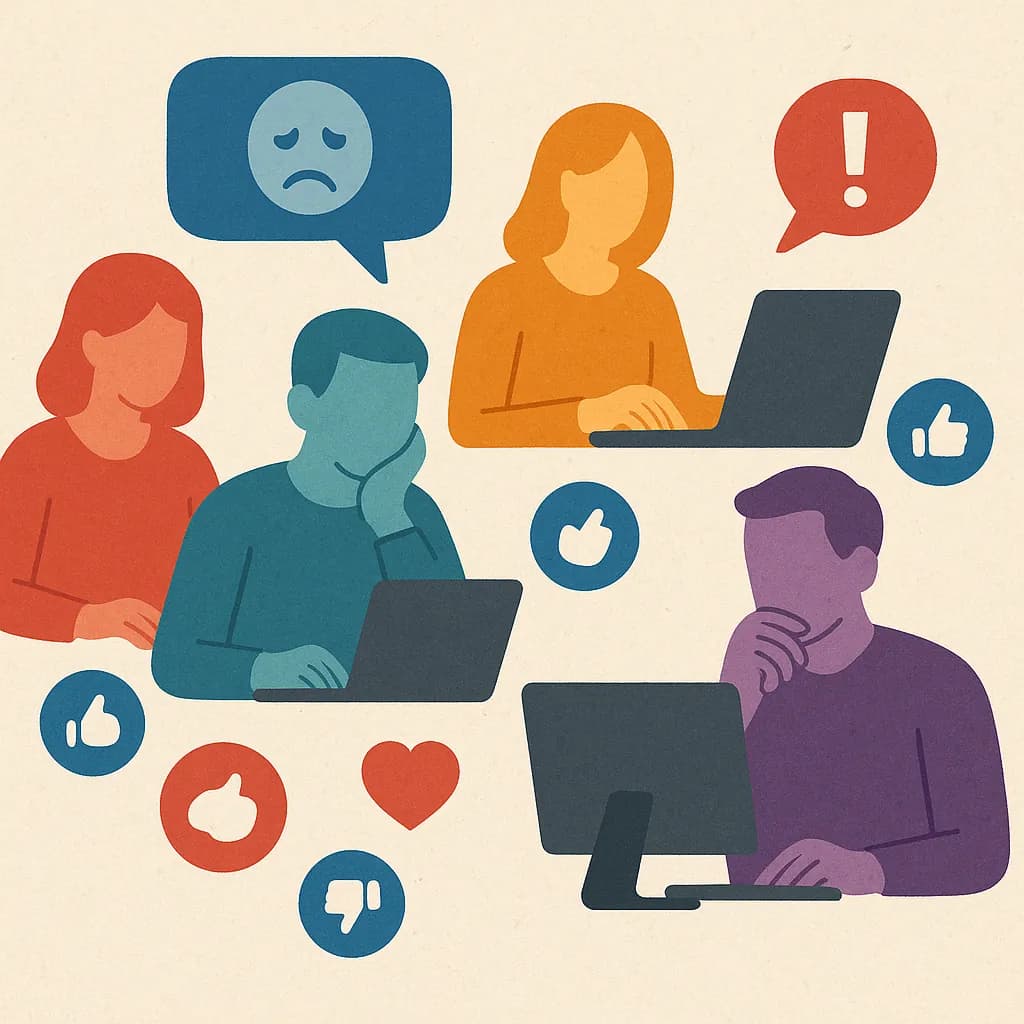 Comment reactions