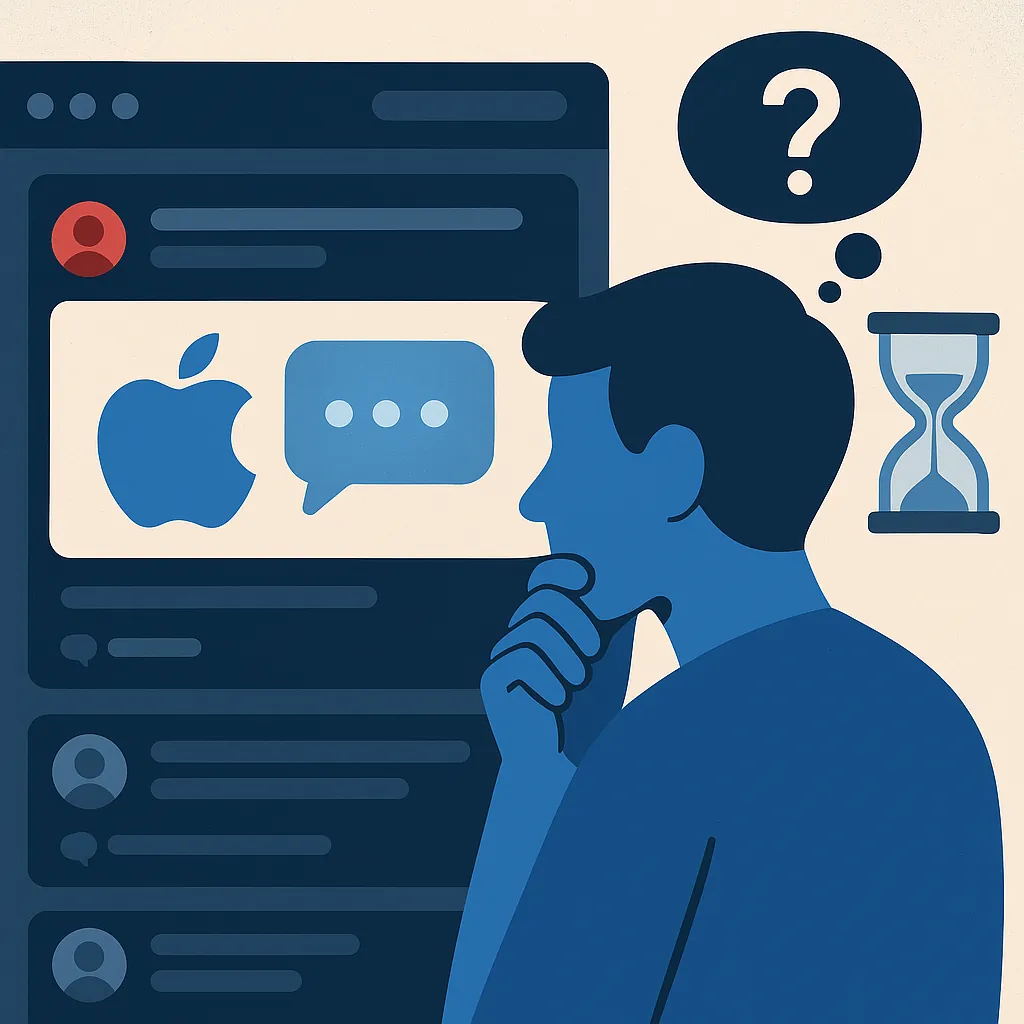Why Apple's Offer Letter Delays Are Worrying Candidates