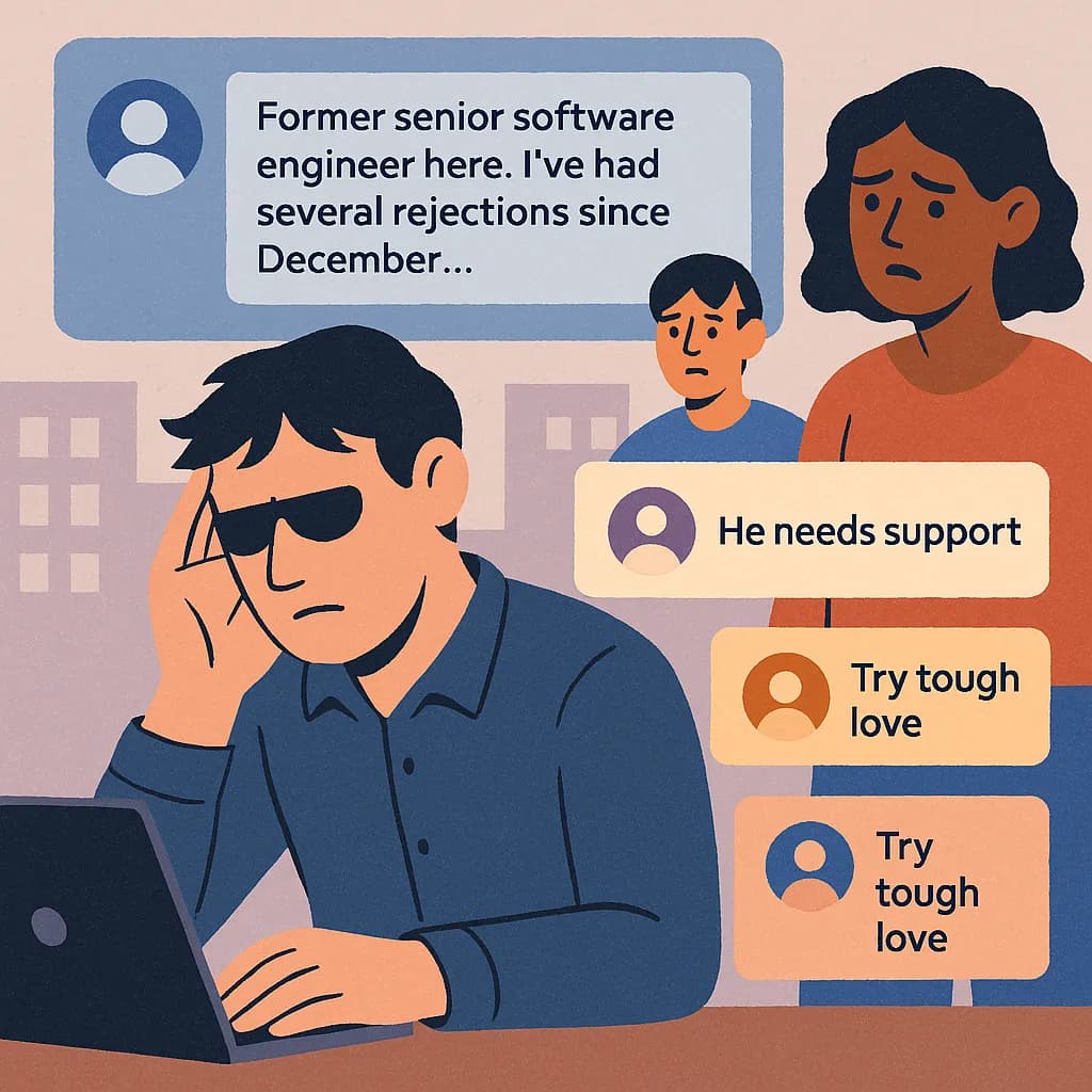 Why Brilliant Engineers Struggle After Tech Layoffs: Facing FAANG Interview Rejection
