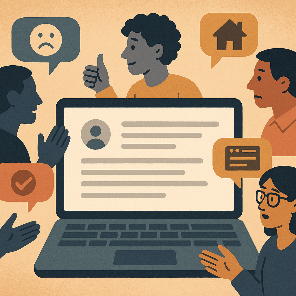 Comment reactions