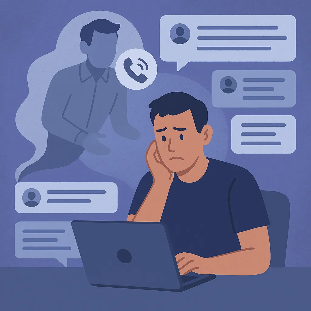 Why Do Recruiters Ghost After the First Call? Unpacking the Silence