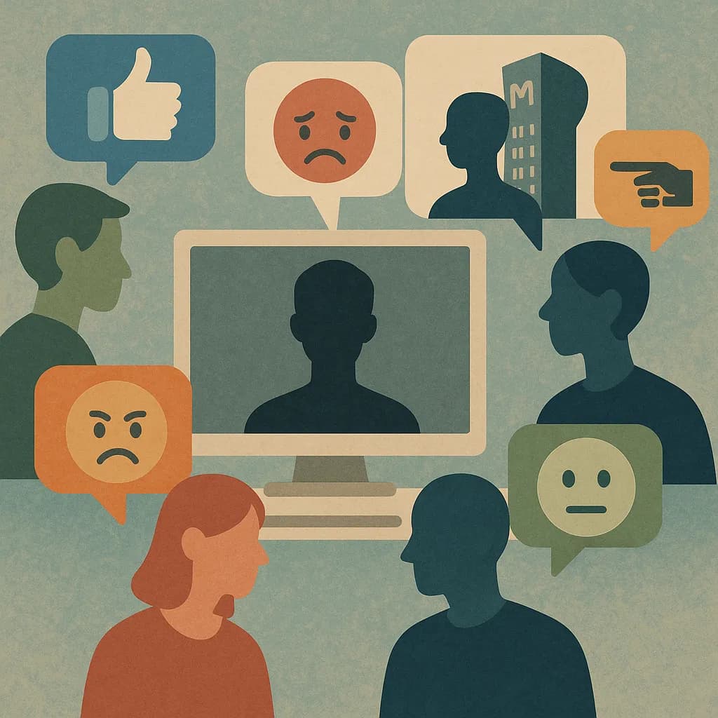 Comment reactions