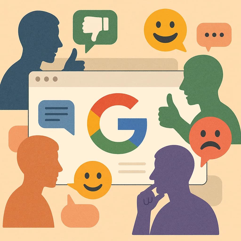 Comment reactions