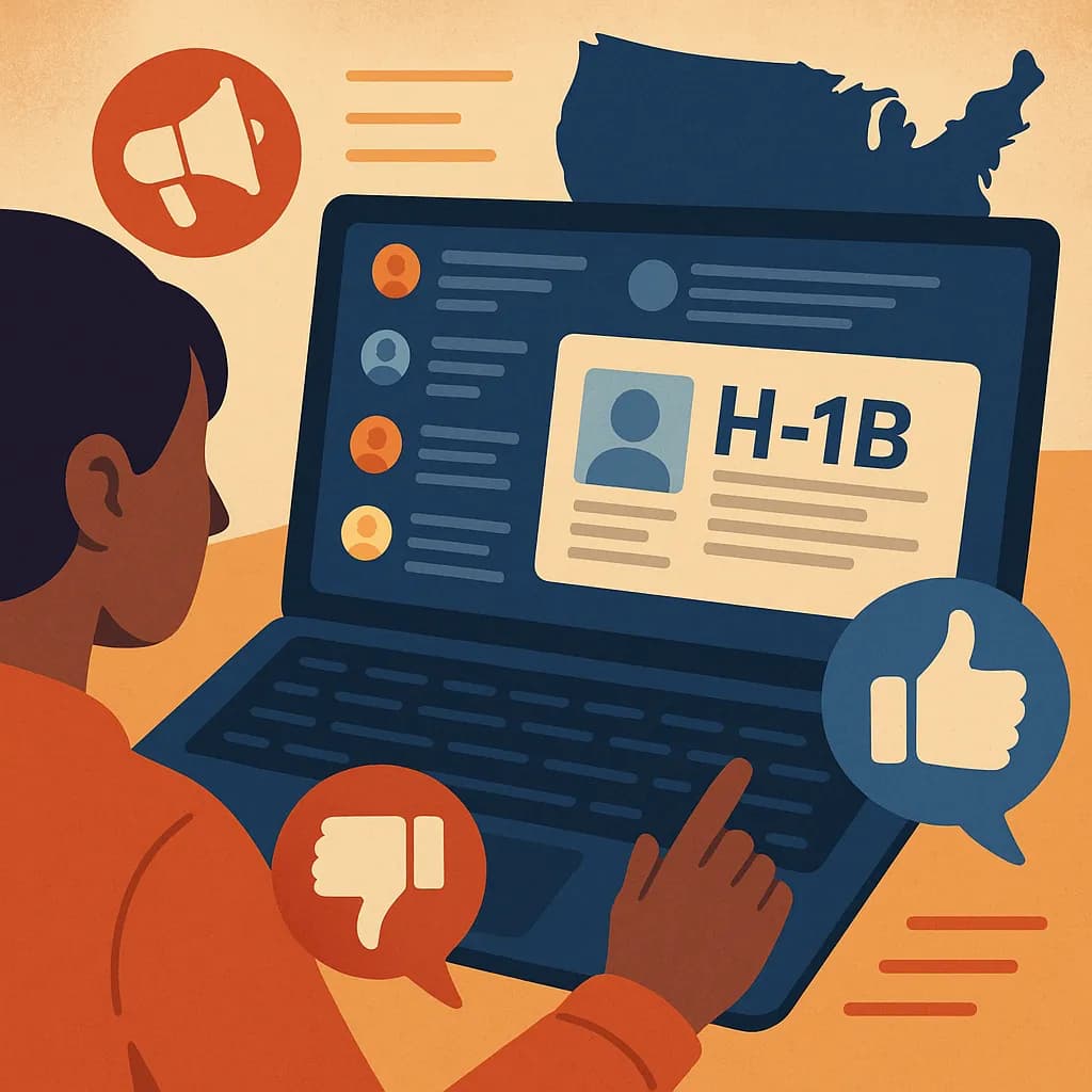 Why H1B Visa Changes Are a Hot Midterms Issue