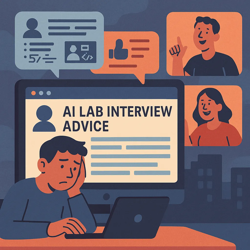 Why Has OpenAI Interview Prep Advice Disappeared on Blind amid Tech Layoffs?
