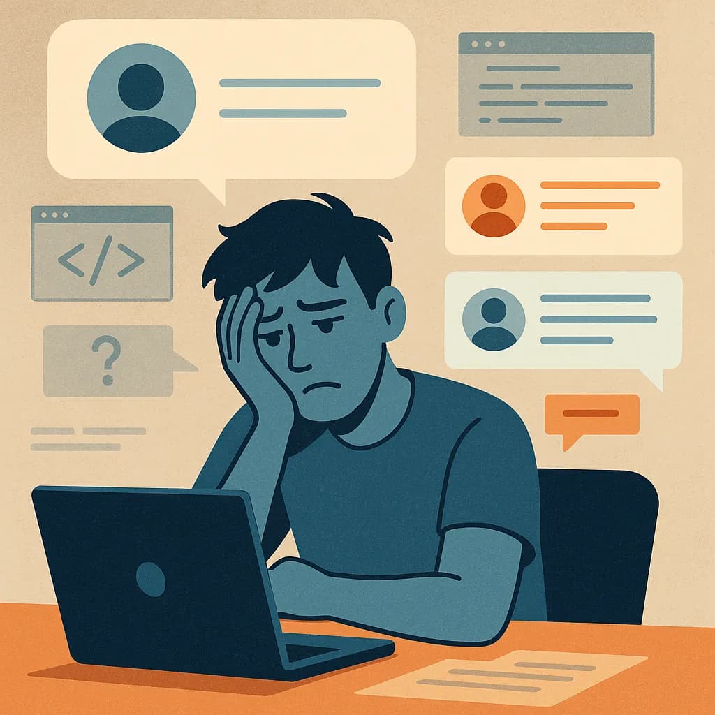 Why Leetcode Feels Like a Nightmare for Many Tech Job Seekers