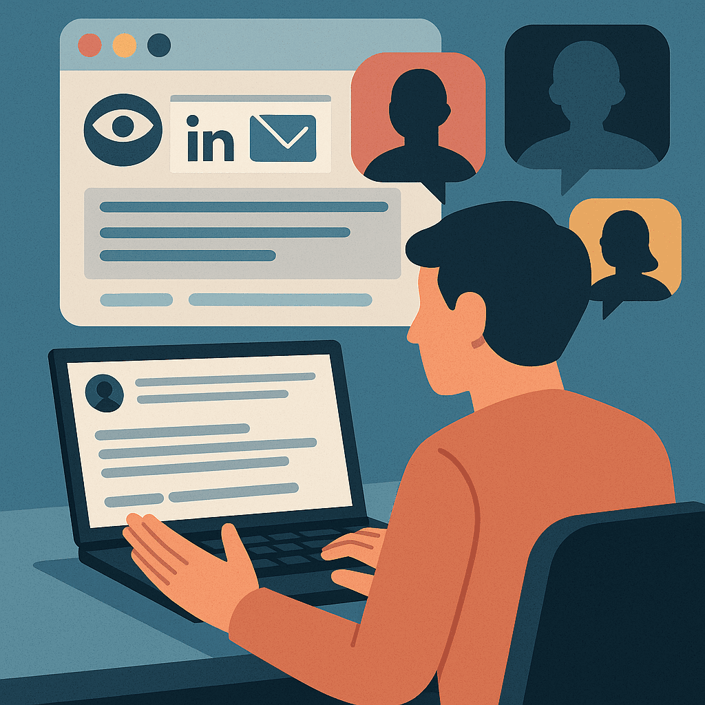 Why LinkedIn DMs Have Been Dry After Covid for Tech Workers
