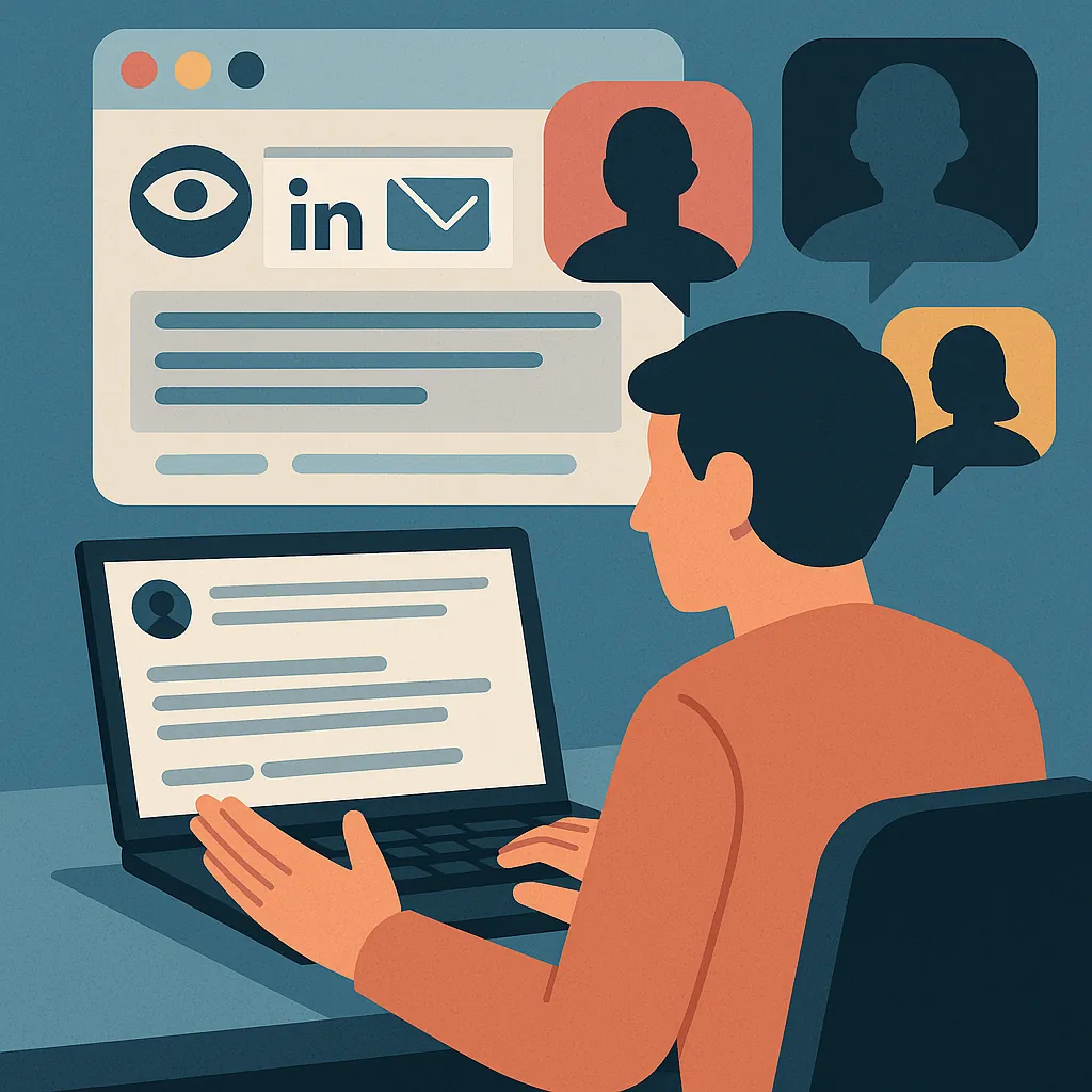 Why LinkedIn DMs Have Been Dry After Covid for Tech Workers