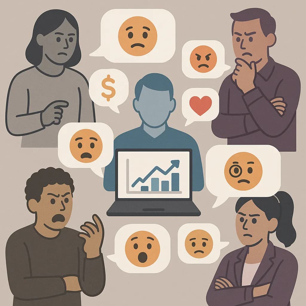Comment reactions