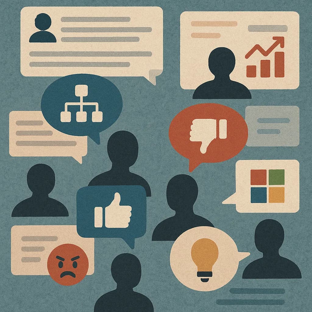 Comment reactions