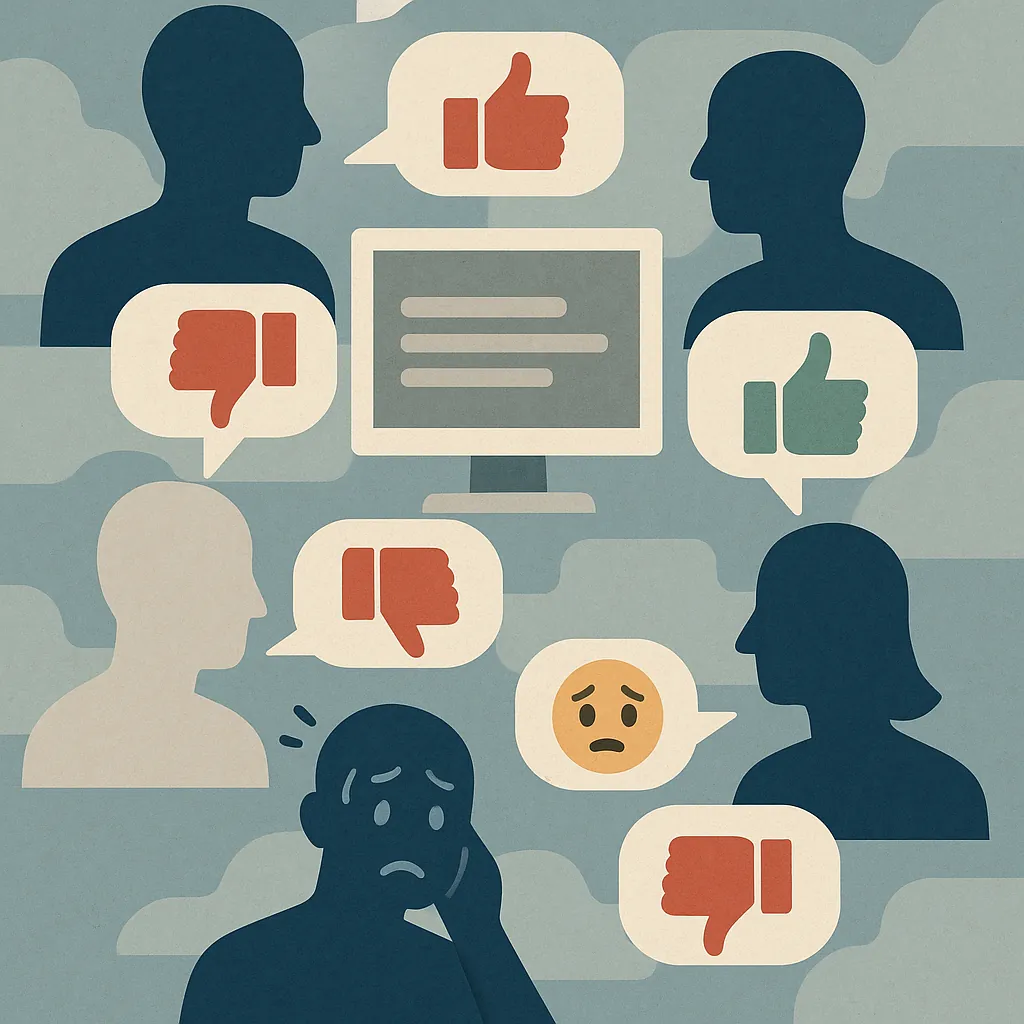 Comment reactions