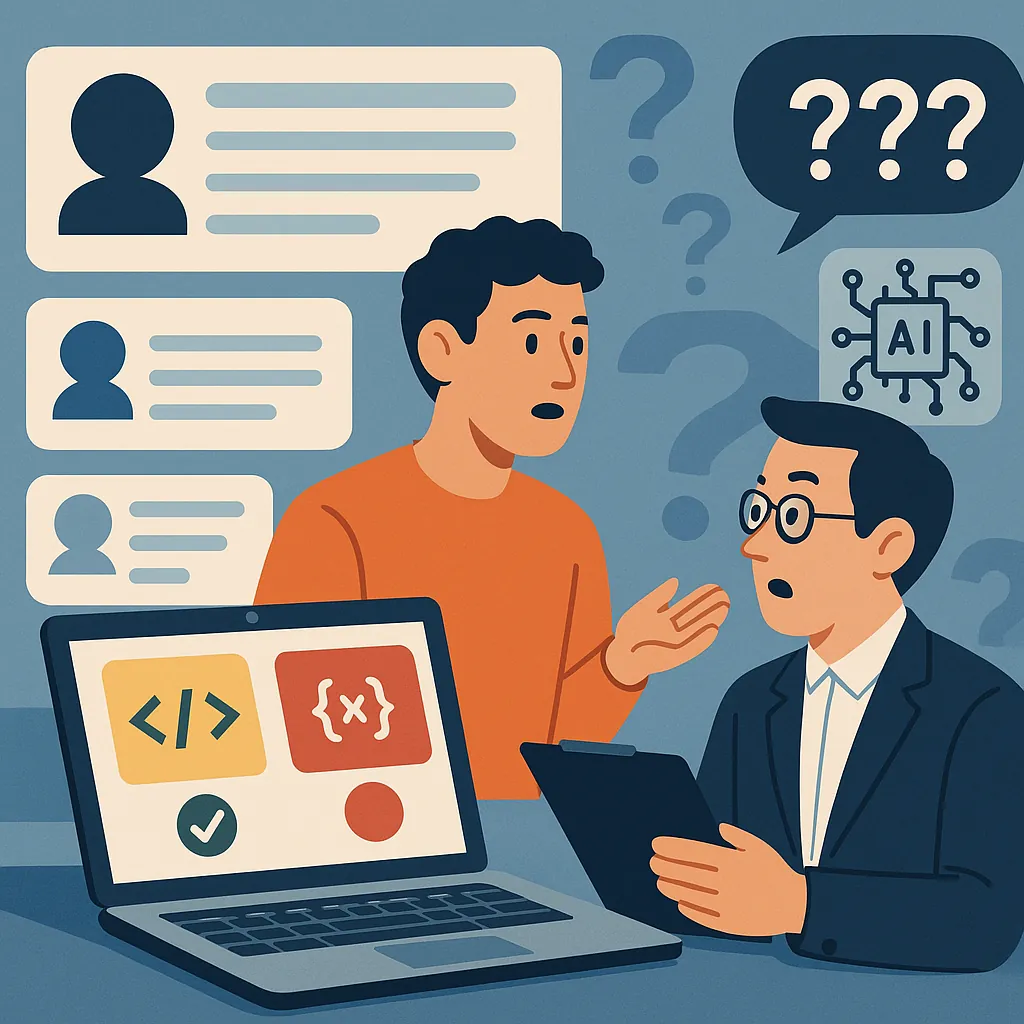 Why One Candidate Refused a Leetcode Hard Interview at a Mid-Sized AI Company