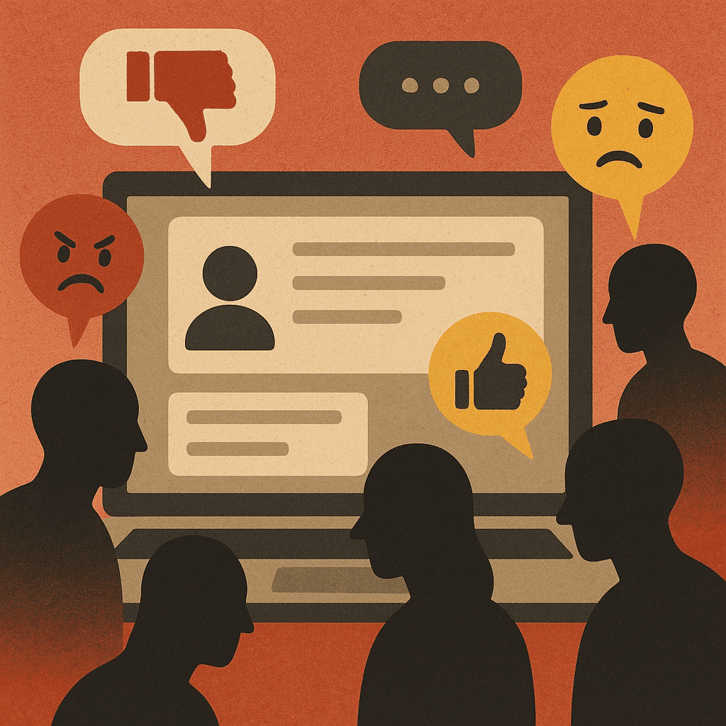 Comment reactions