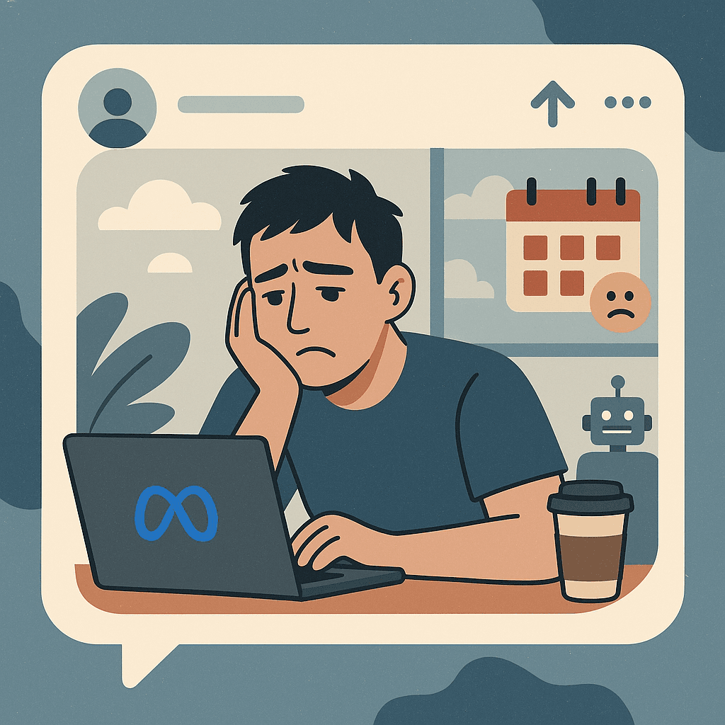 Why Some Meta Employees Question the Purpose of Work Amid Layoffs
