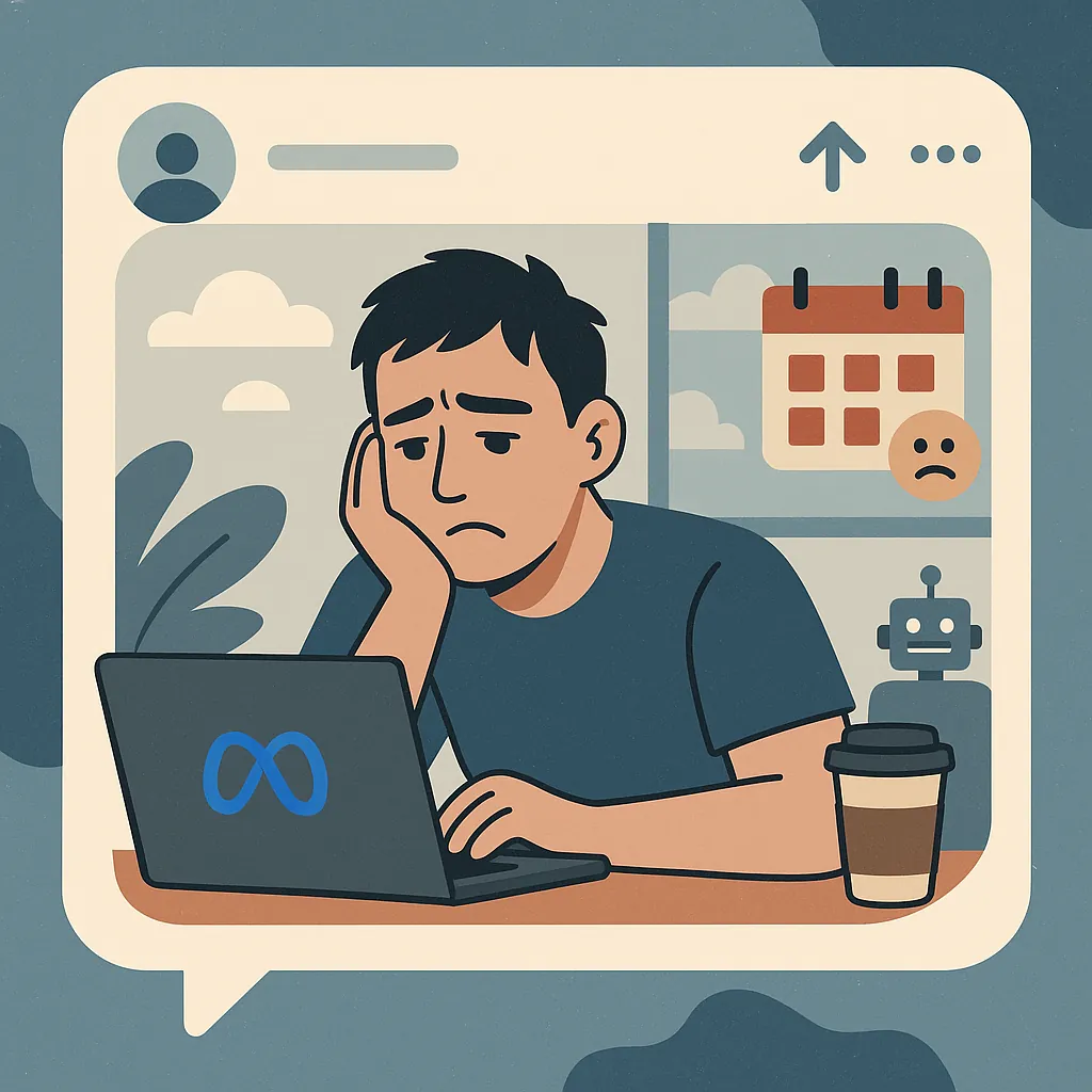 Why Some Meta Employees Question the Purpose of Work Amid Layoffs