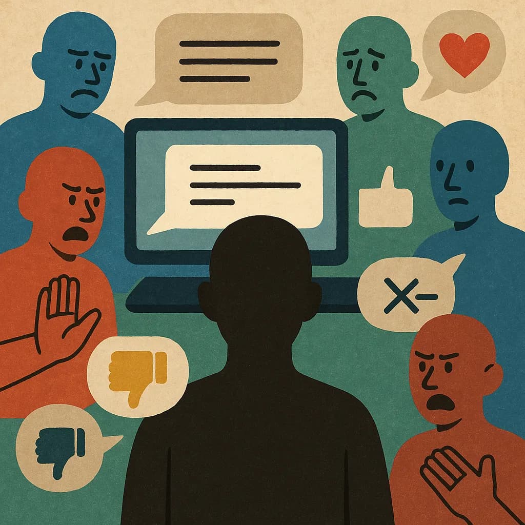 Comment reactions