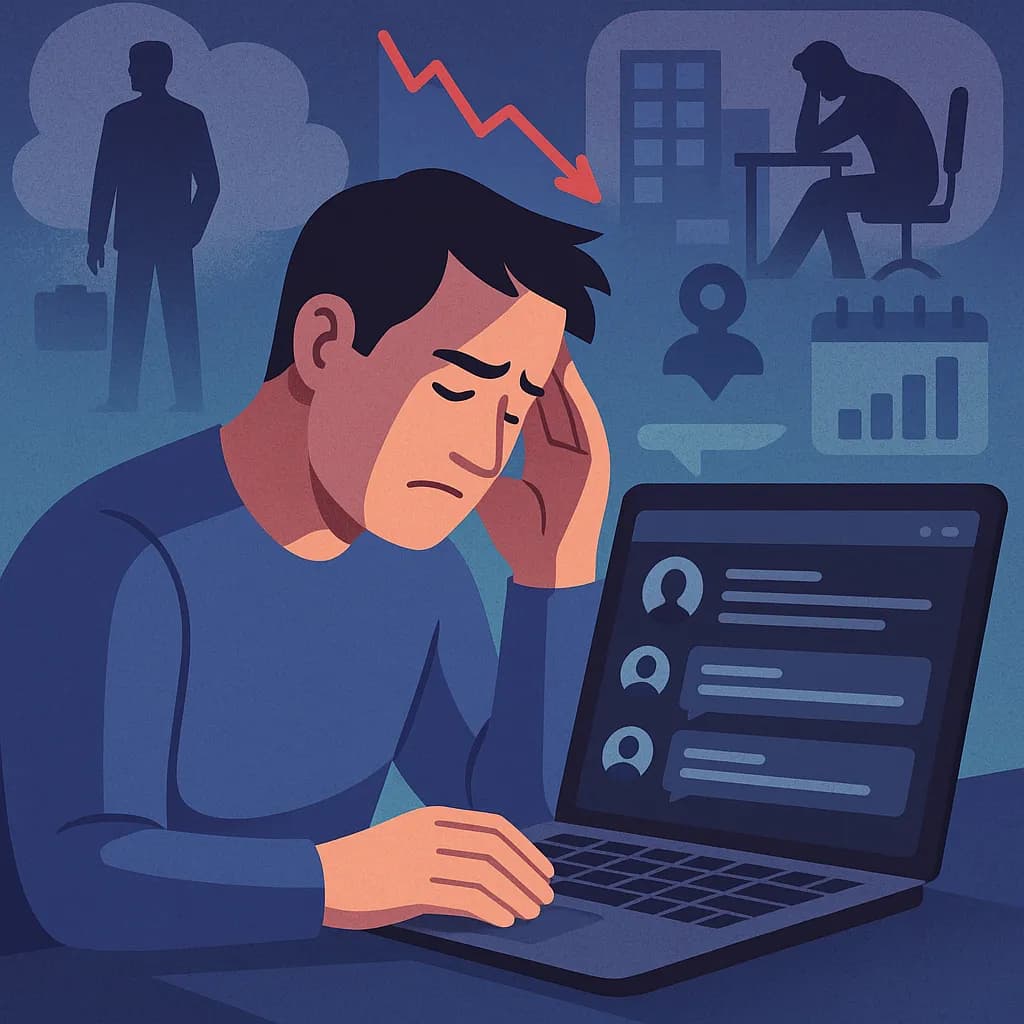 Why Staying Too Long at a Job Is a Top Career Regret in Tech