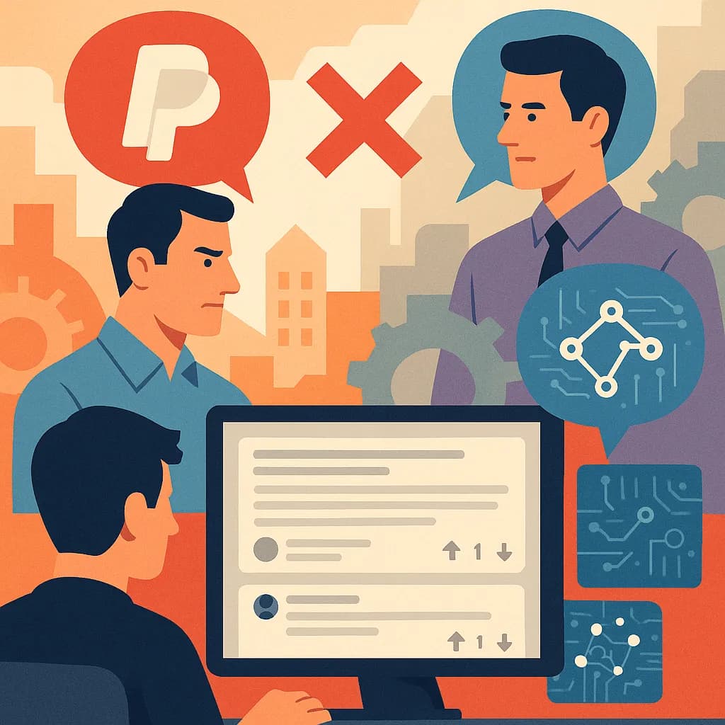 Why Stripe Dodged Buying PayPal and Chose AI Investment Instead
