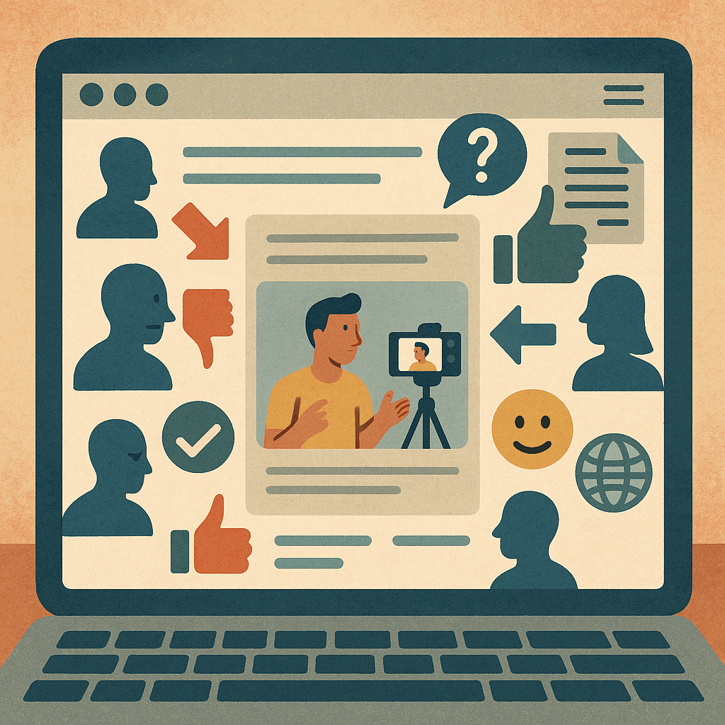 Comment reactions