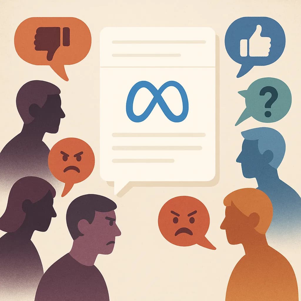 Comment reactions