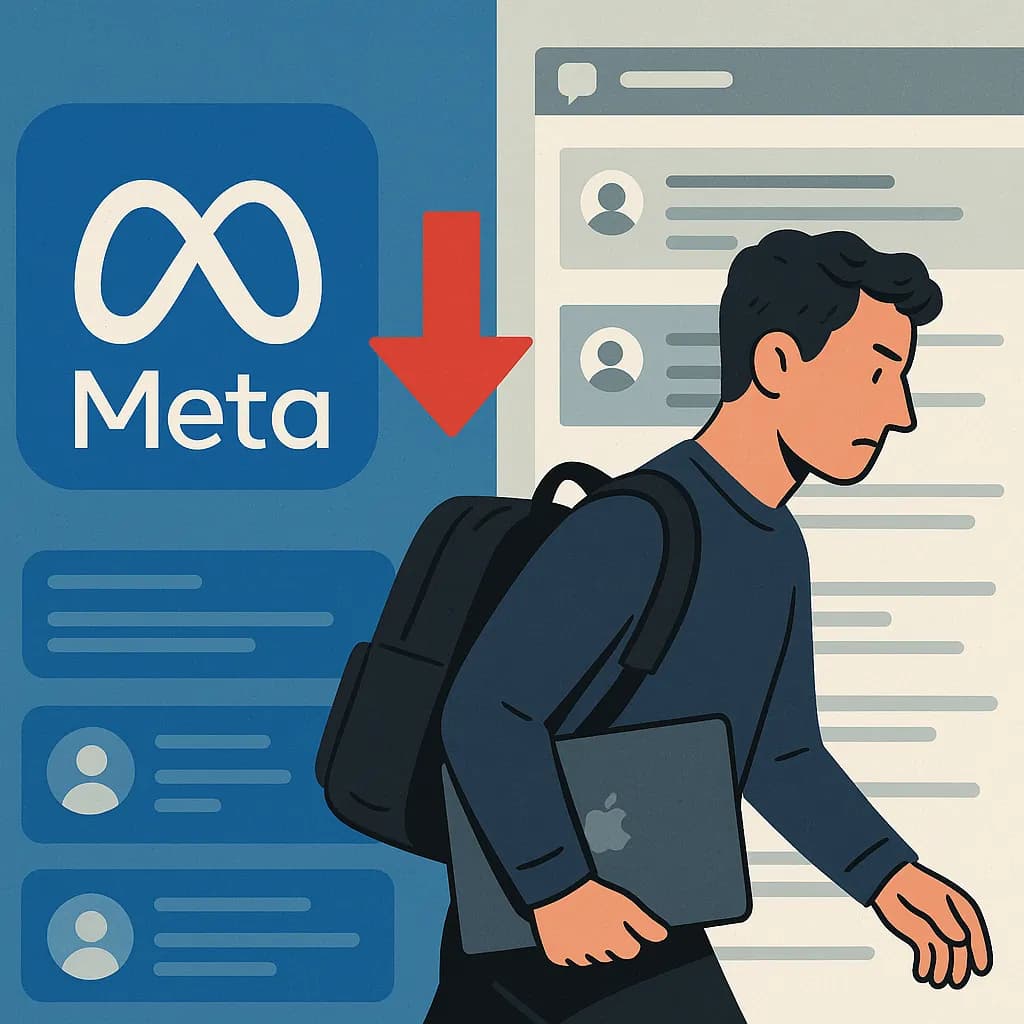 Why Talented Engineers Are Fleeing Meta in 2024 Amid High Attrition