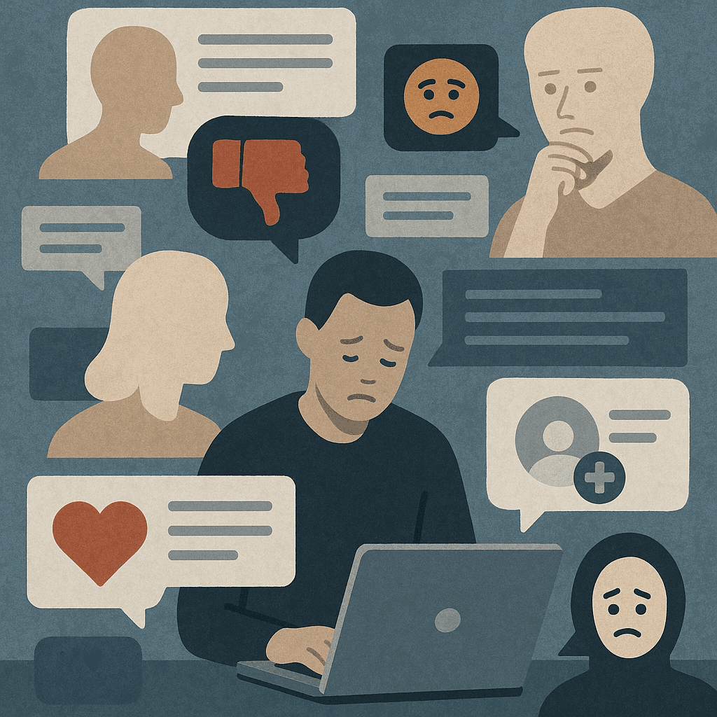 Comment reactions