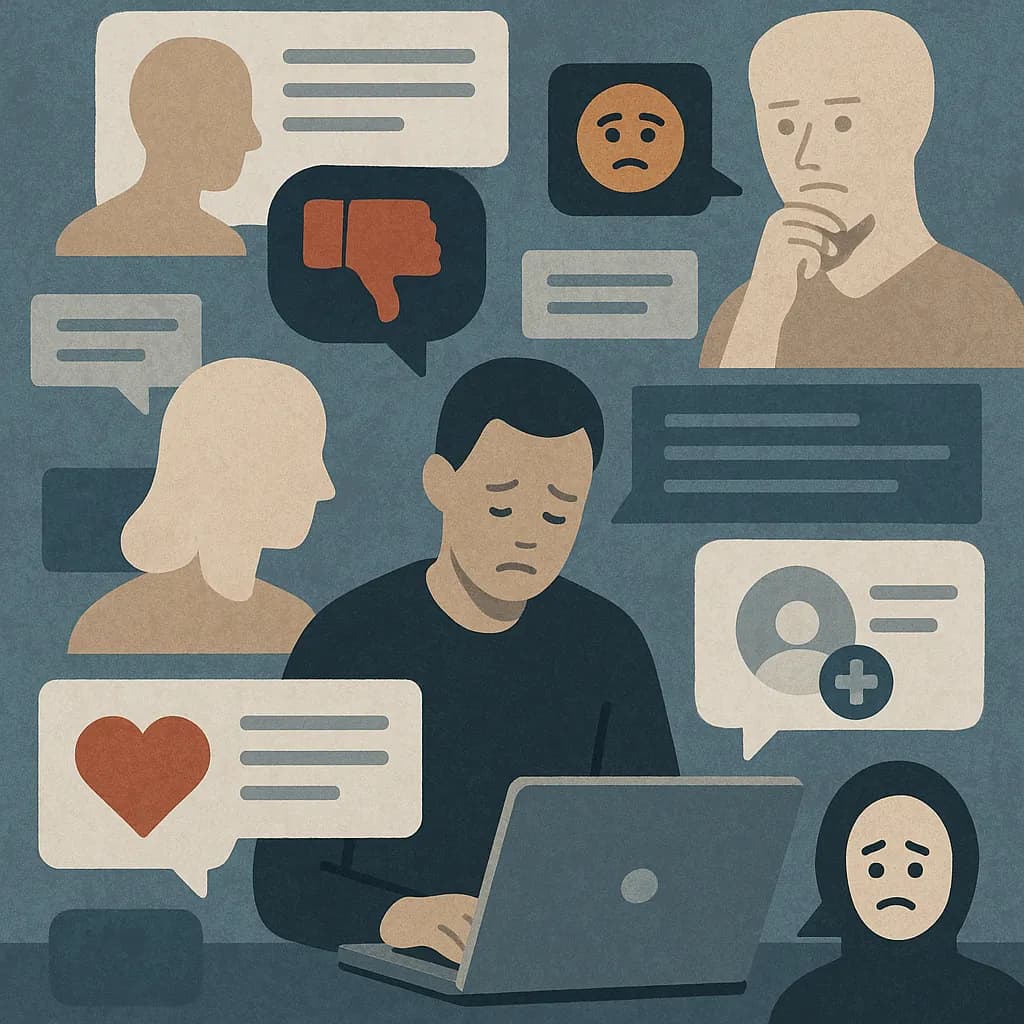 Comment reactions