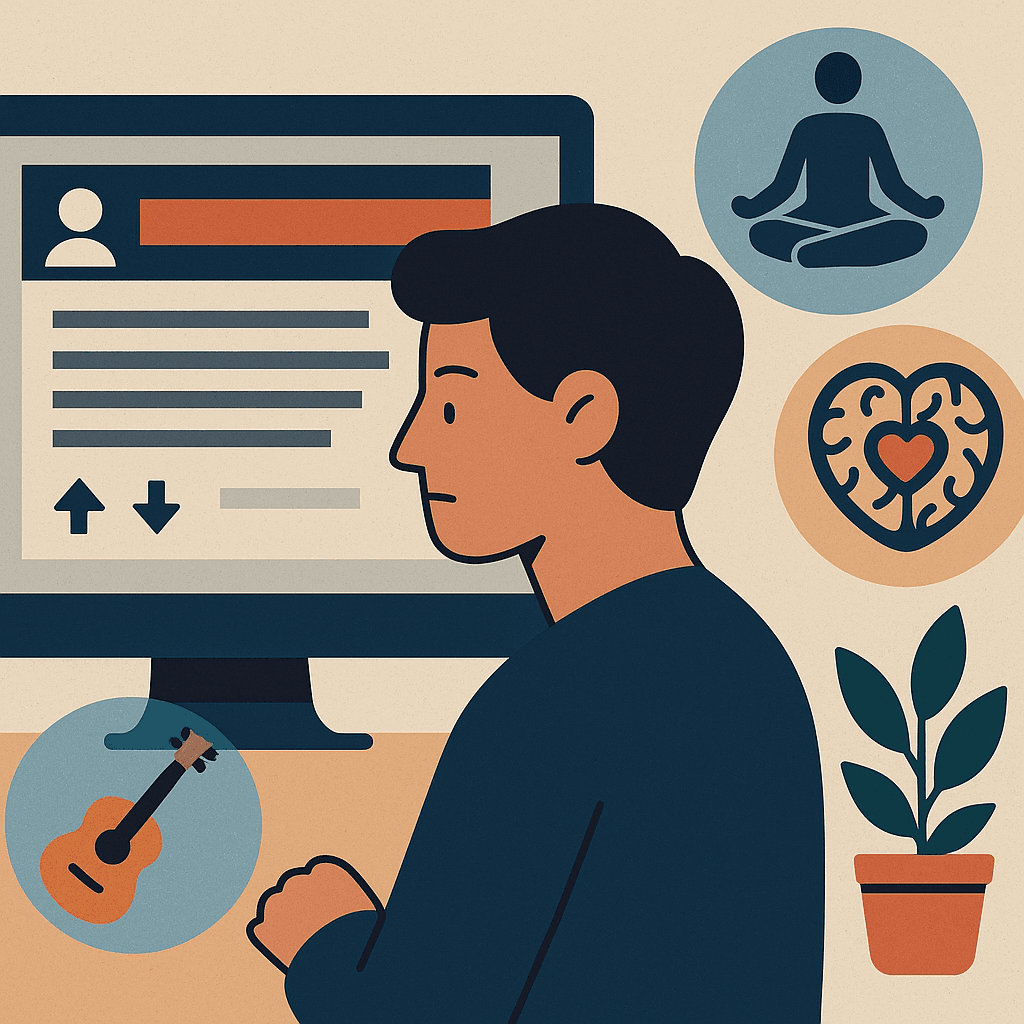 Why Tech Workers Need to Chill and Focus on Mental Health