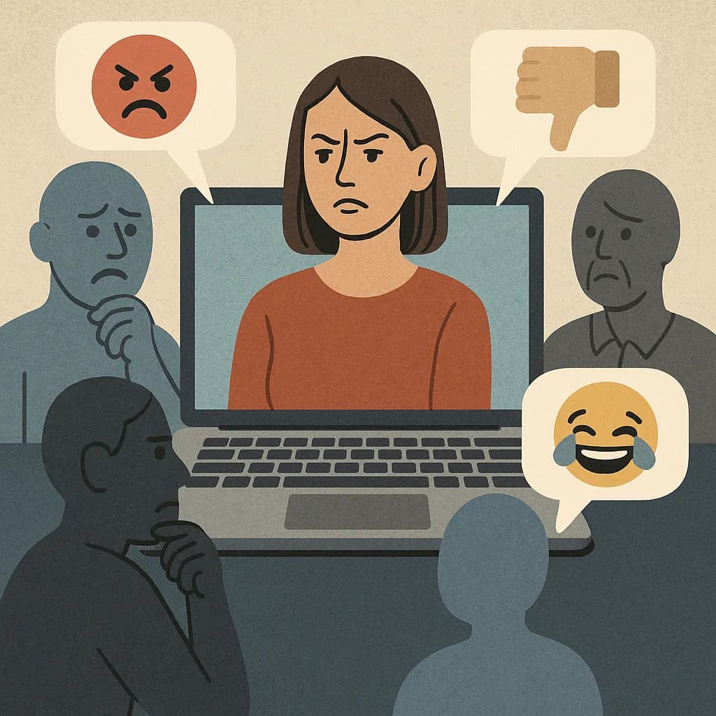 Comment reactions