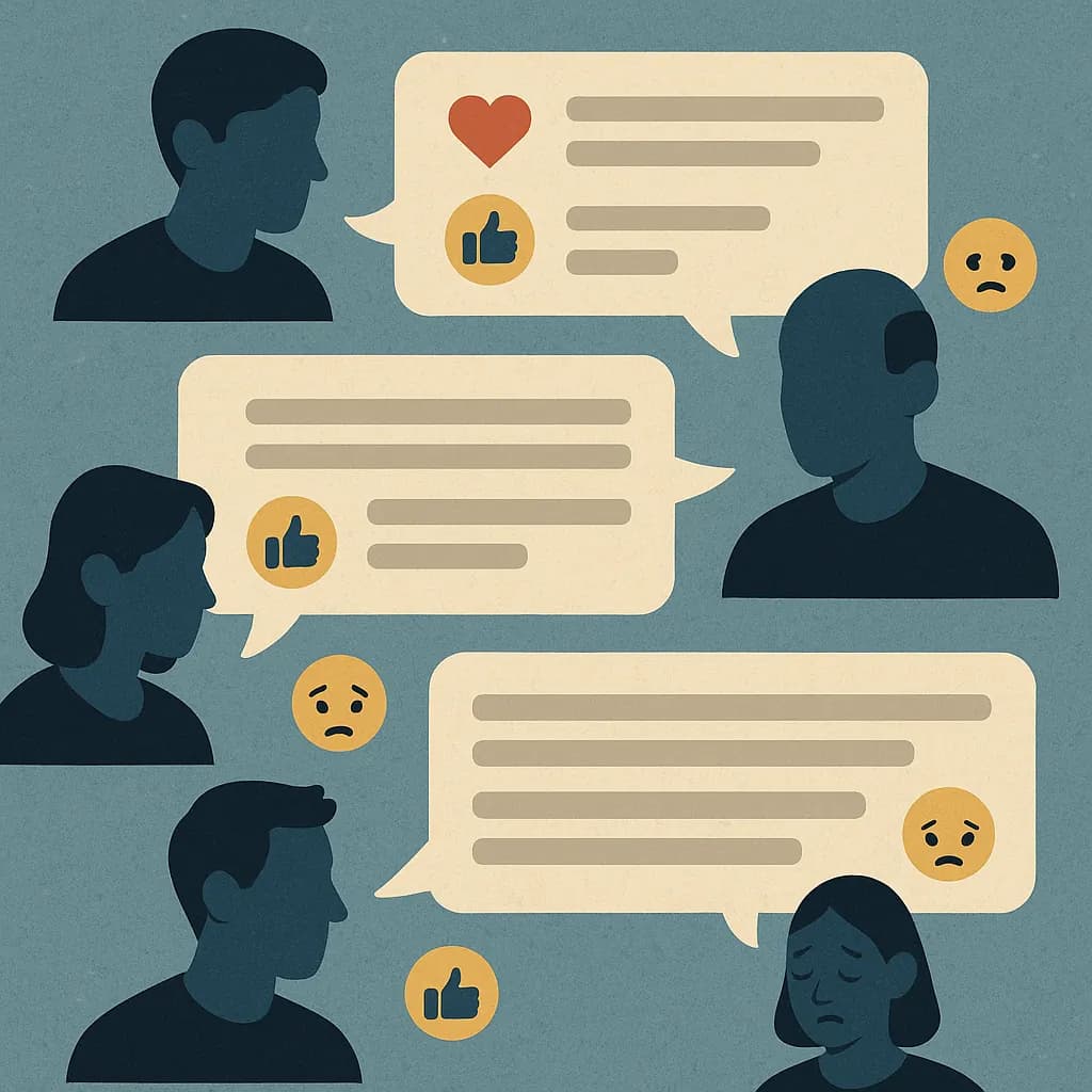 Comment reactions