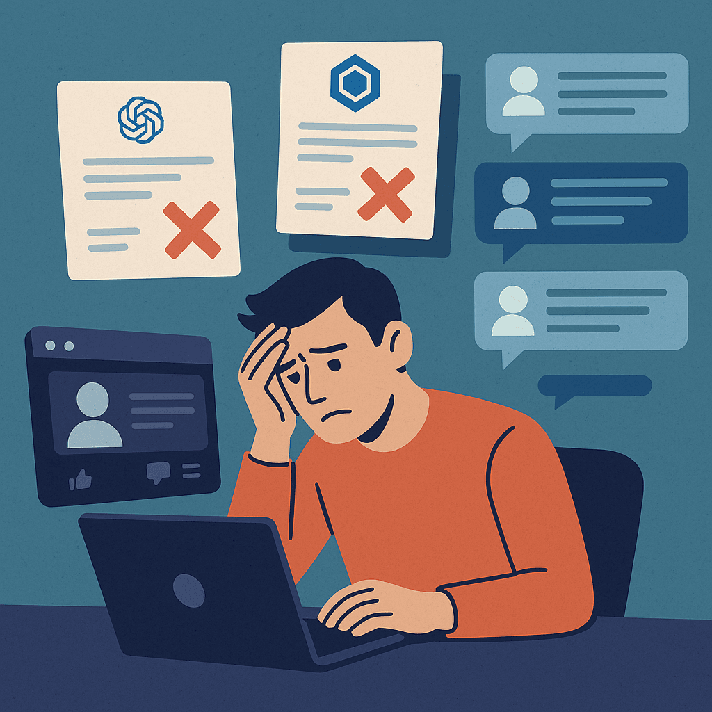 Why Top Candidates Face Failed OpenAI Onsite Interviews Amid Tech Layoffs