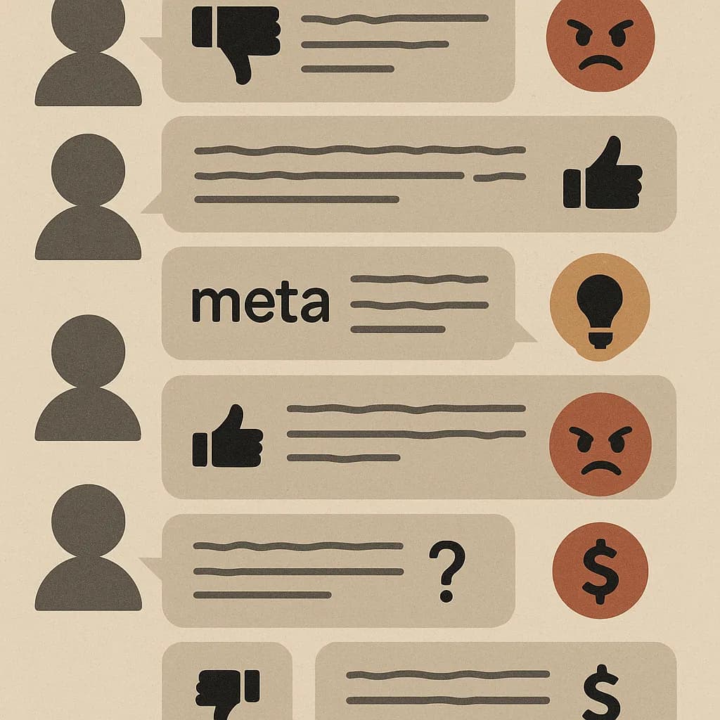 Comment reactions