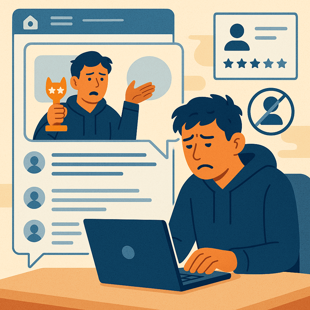 Why Top Performance Reviews Won’t Always Save You From Layoffs